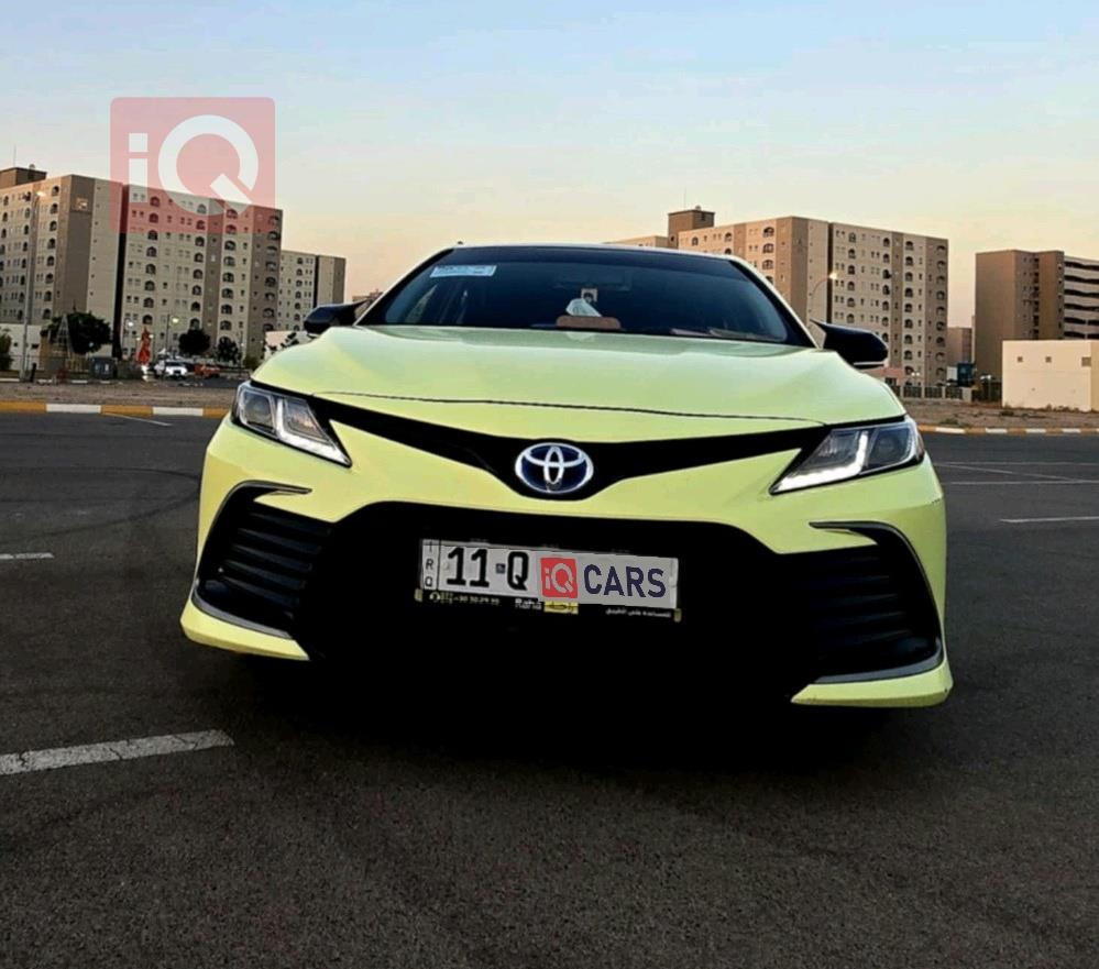 تويوتا كامري